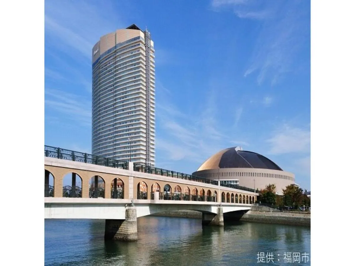 Court Hotel Fukuoka Tenjin - Vacation Stay 42328V