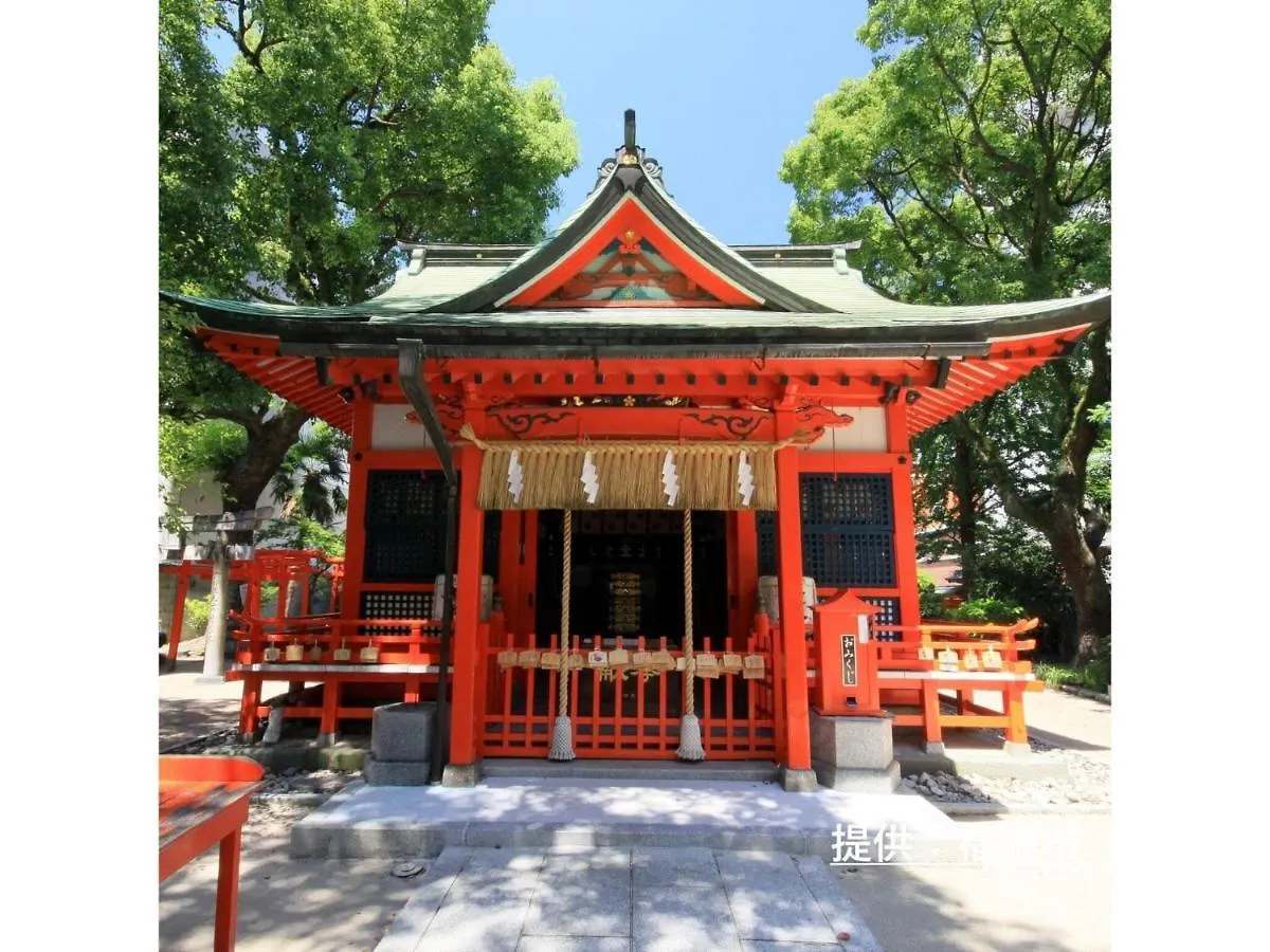 Court Hotel Fukuoka Tenjin - Vacation Stay 42328V