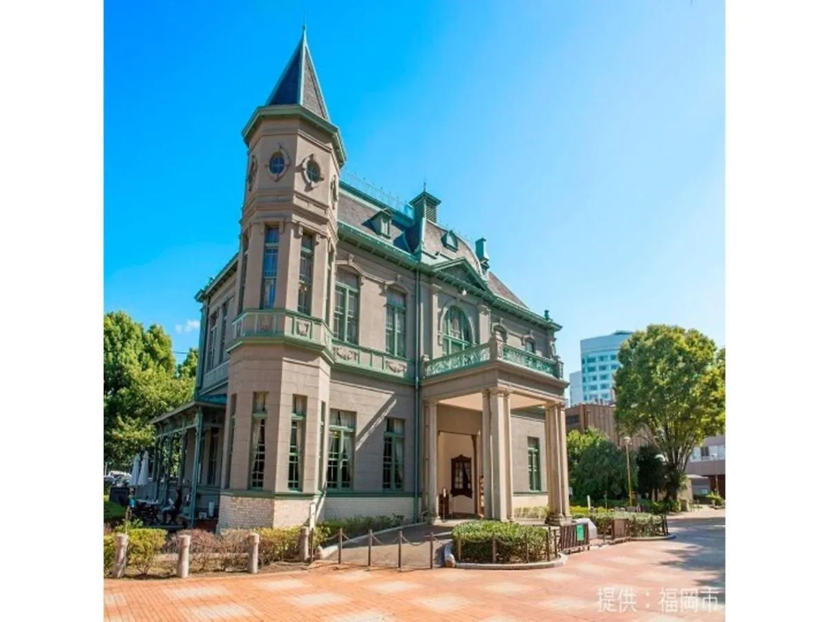 Court Hotel Fukuoka Tenjin - Vacation Stay 42328V