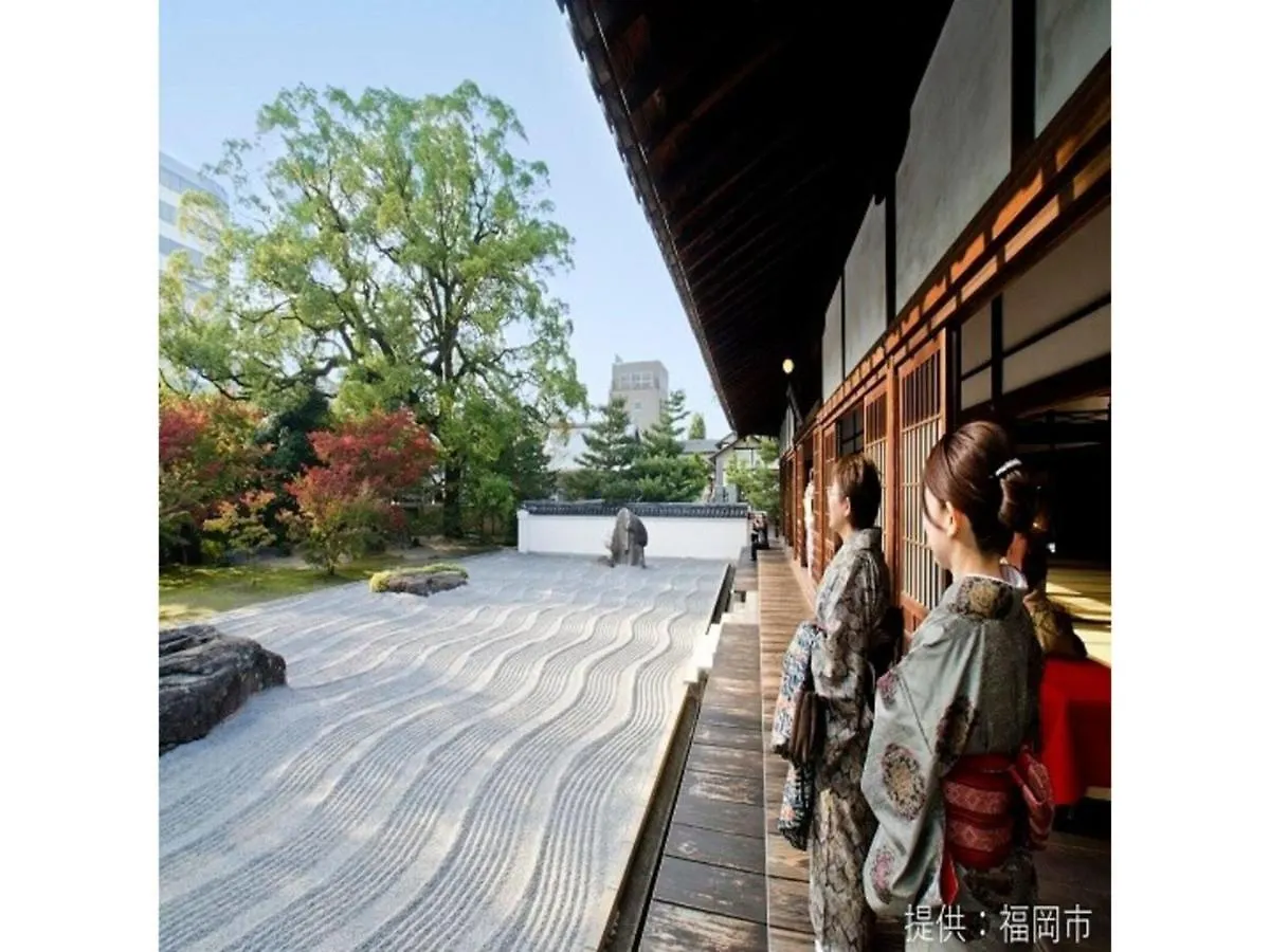 Court Hotel Fukuoka Tenjin - Vacation Stay 42328V  Fukuoka (Fukuoka)