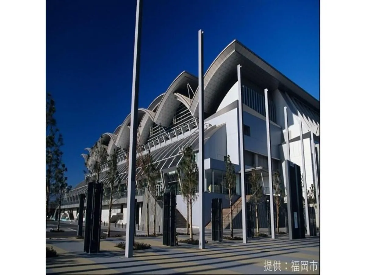 Court Hotel Fukuoka Tenjin - Vacation Stay 42328V