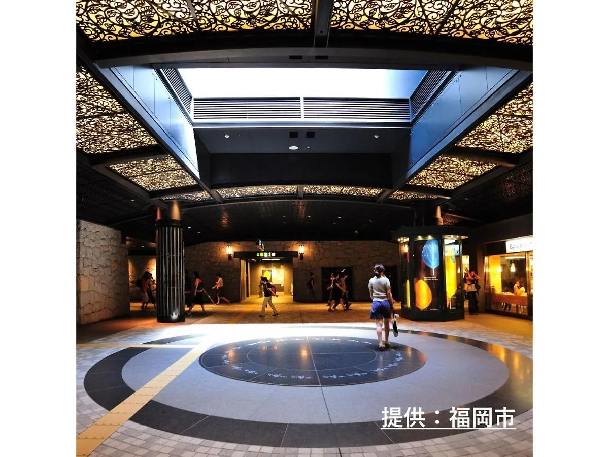 Court Hotel Fukuoka Tenjin - Vacation Stay 42328V  Fukuoka (Fukuoka)