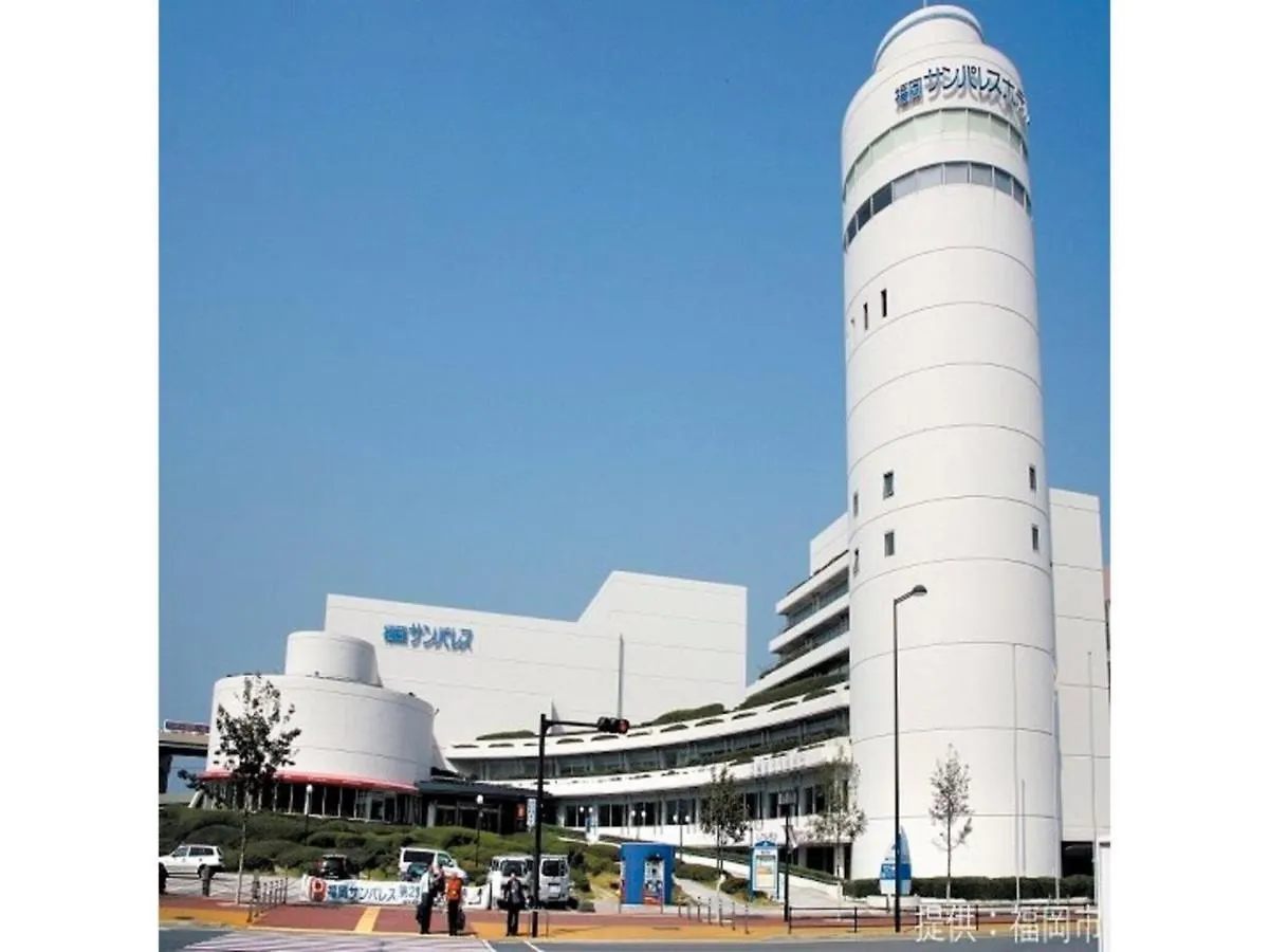 Court Hotel Fukuoka Tenjin - Vacation Stay 42328V Japan