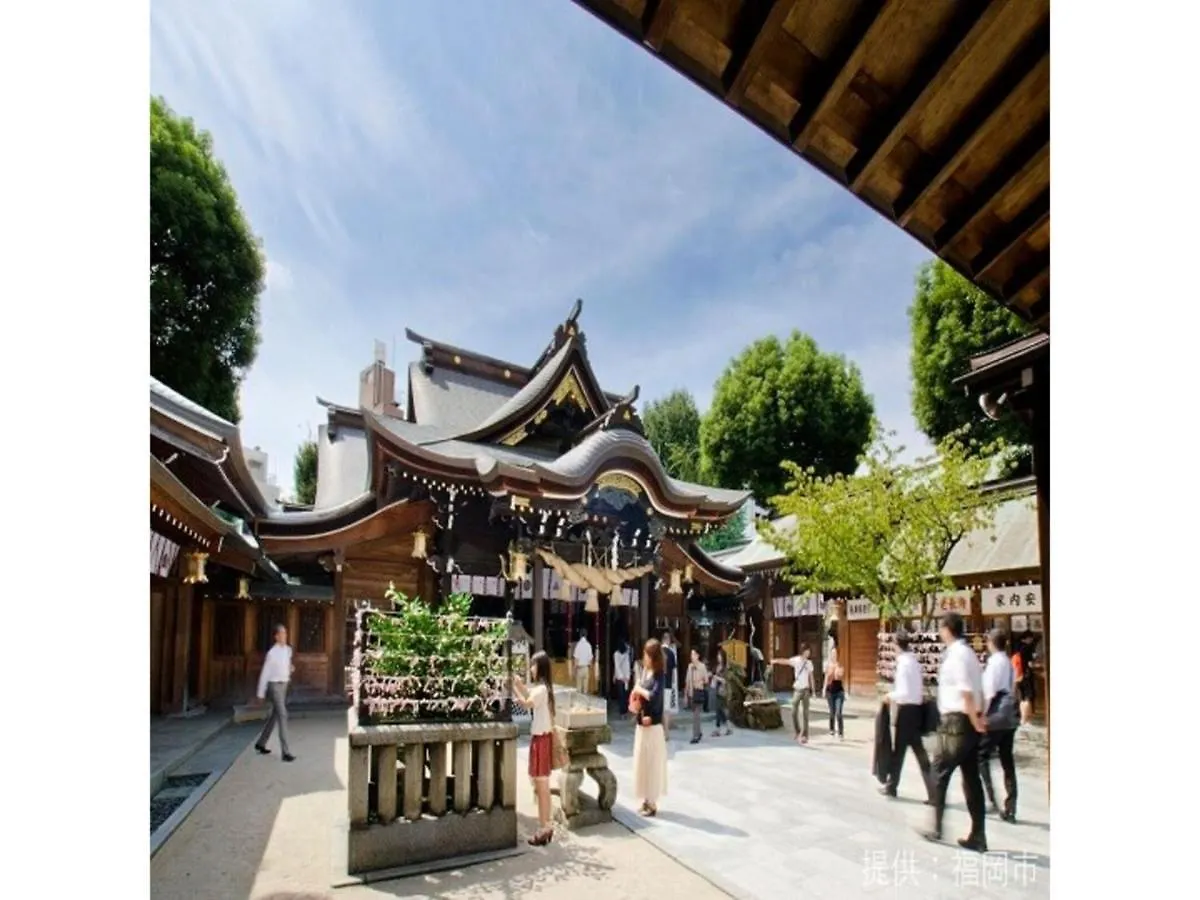Court Hotel Fukuoka Tenjin - Vacation Stay 42328V